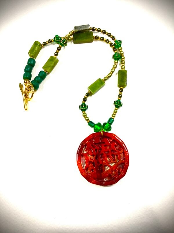 red jade