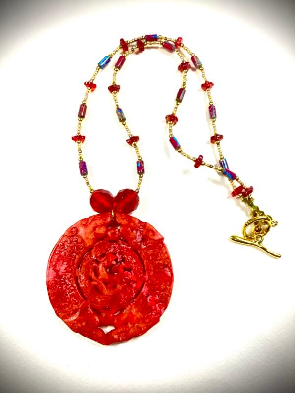 red jade