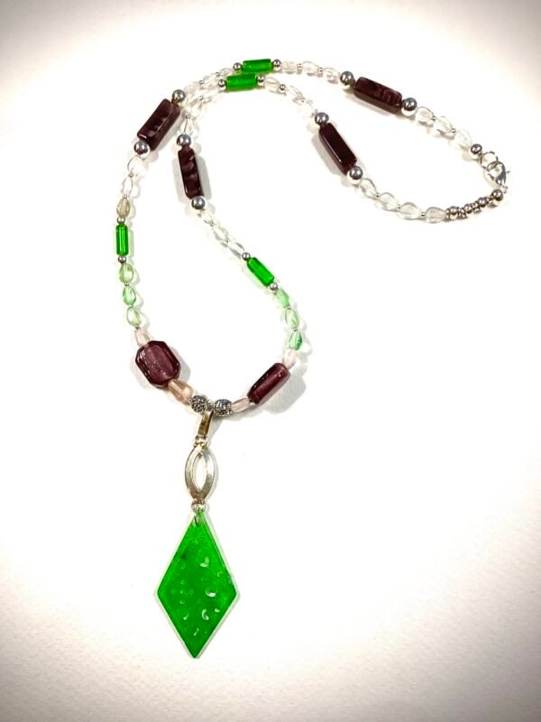 Green jadeite