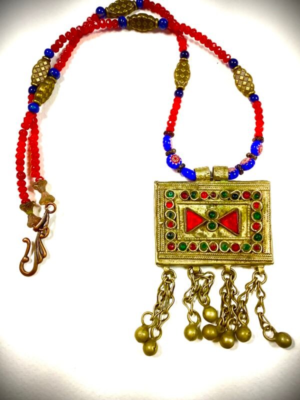 vintage Afghan Kochi