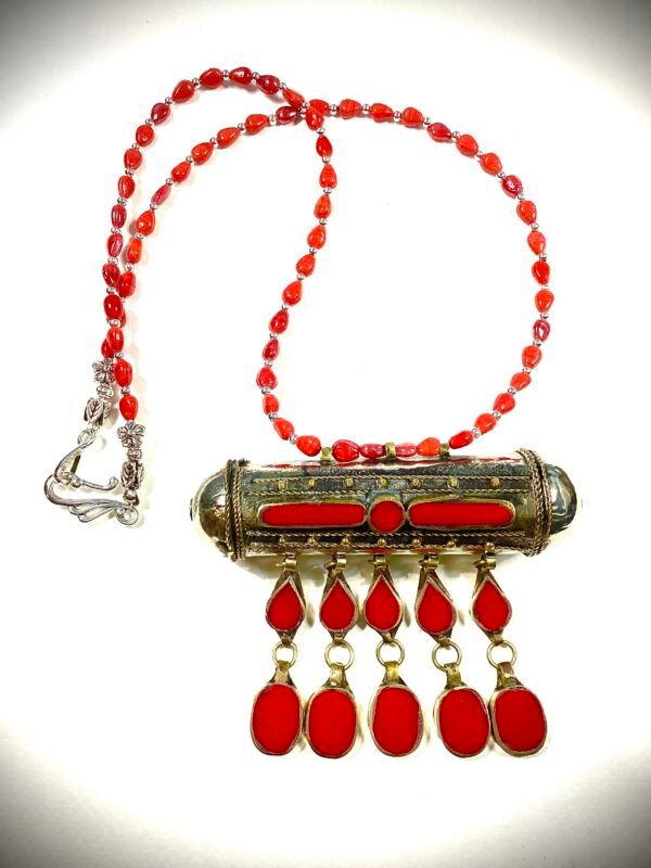 Turkman pendant