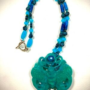 teal jade
