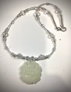 white jade
