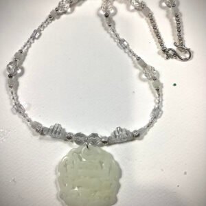 white jade