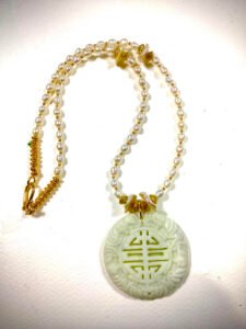 white jade