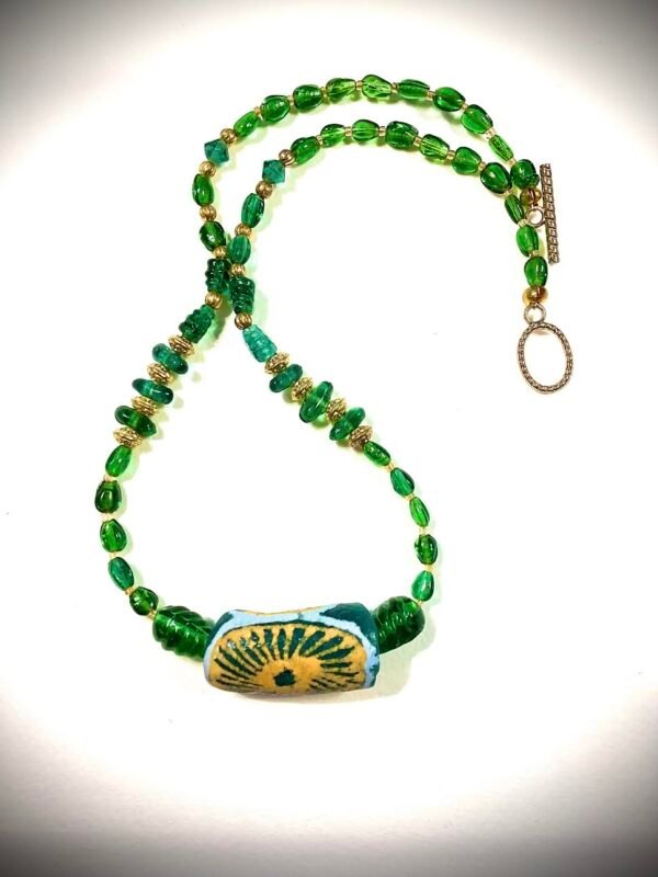 Green Family Unusual 2