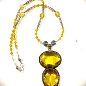 White_Yellow Family Gem