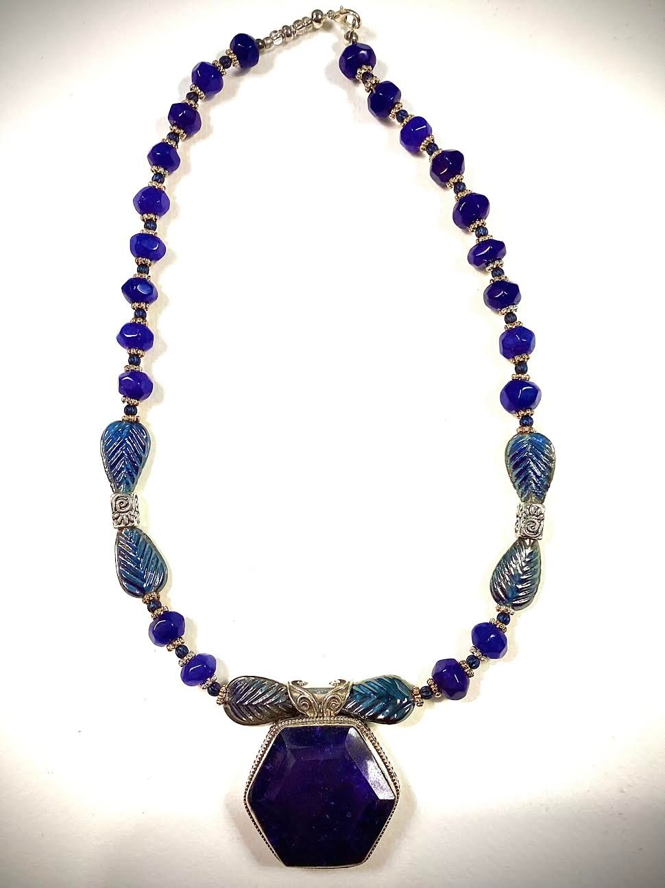 Blue Family Gems 18