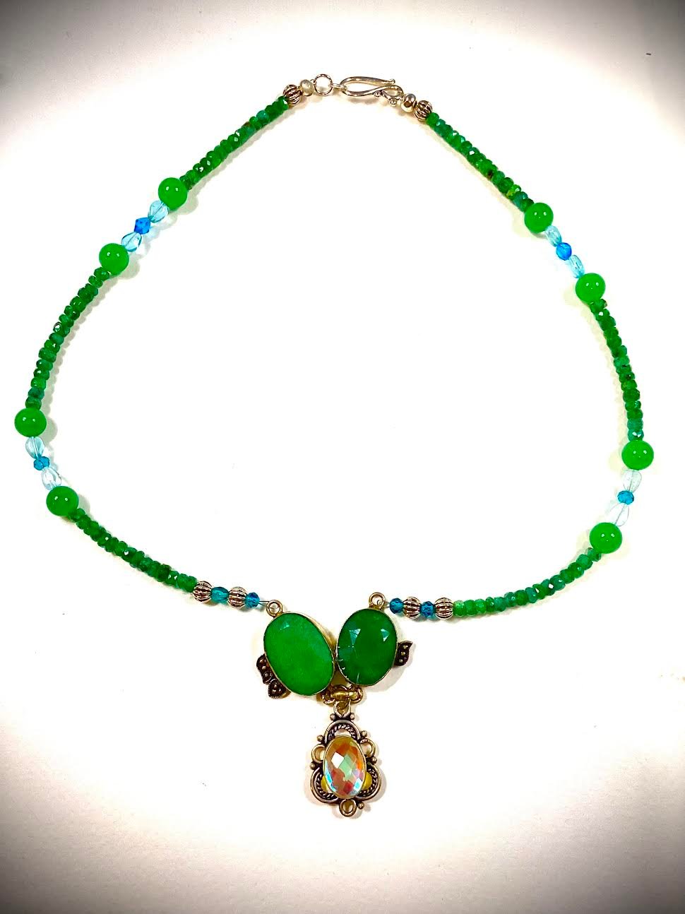 Green Family Gems 1