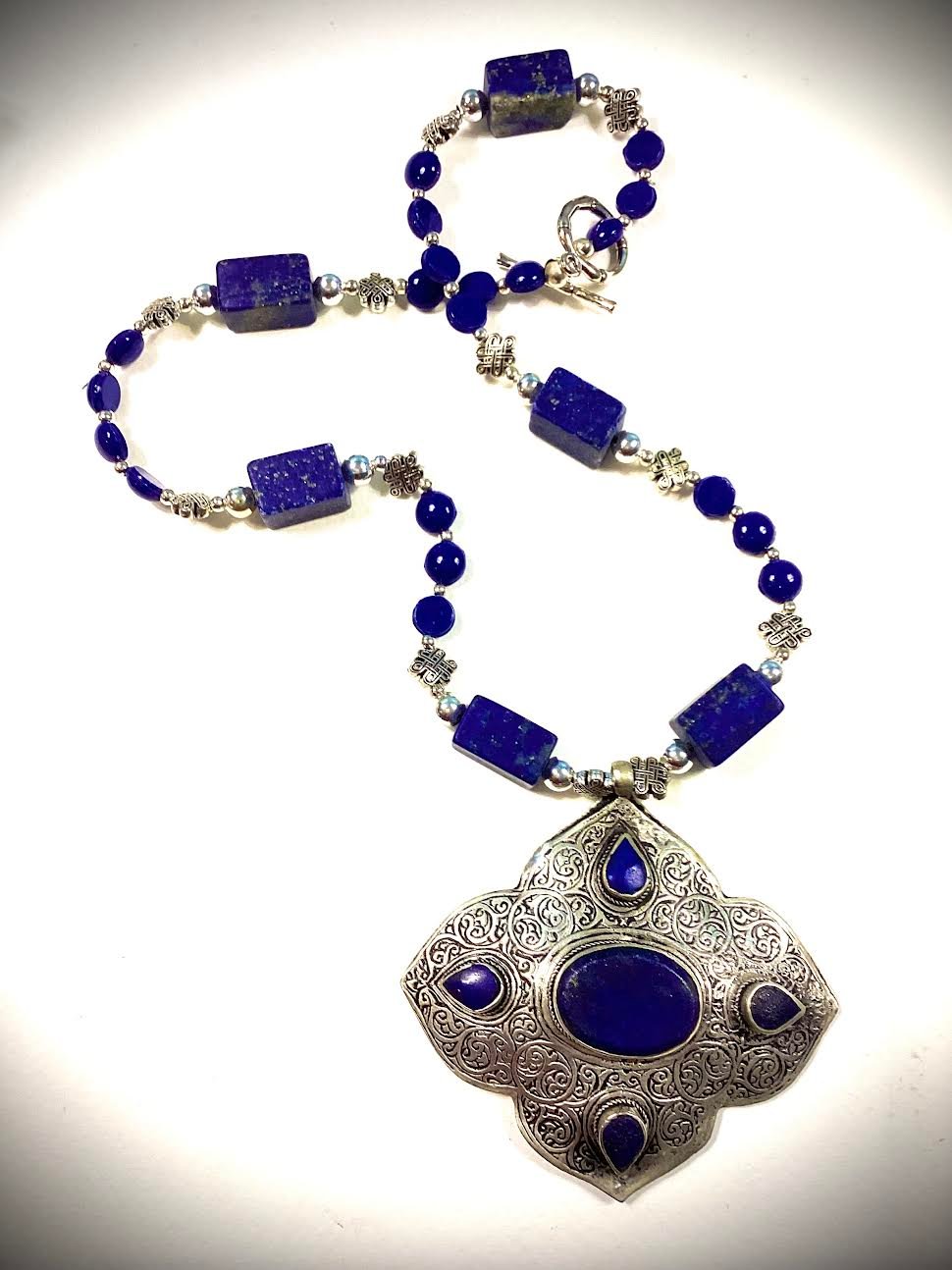 Blue Family Gems 19