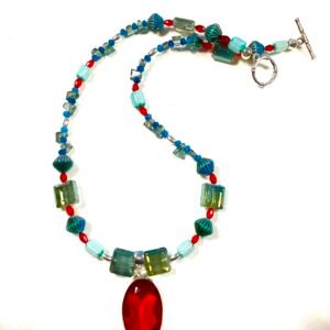 Red Family Gems 5