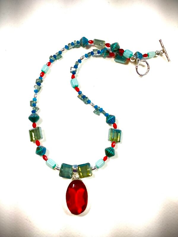 Red Family Gems 5