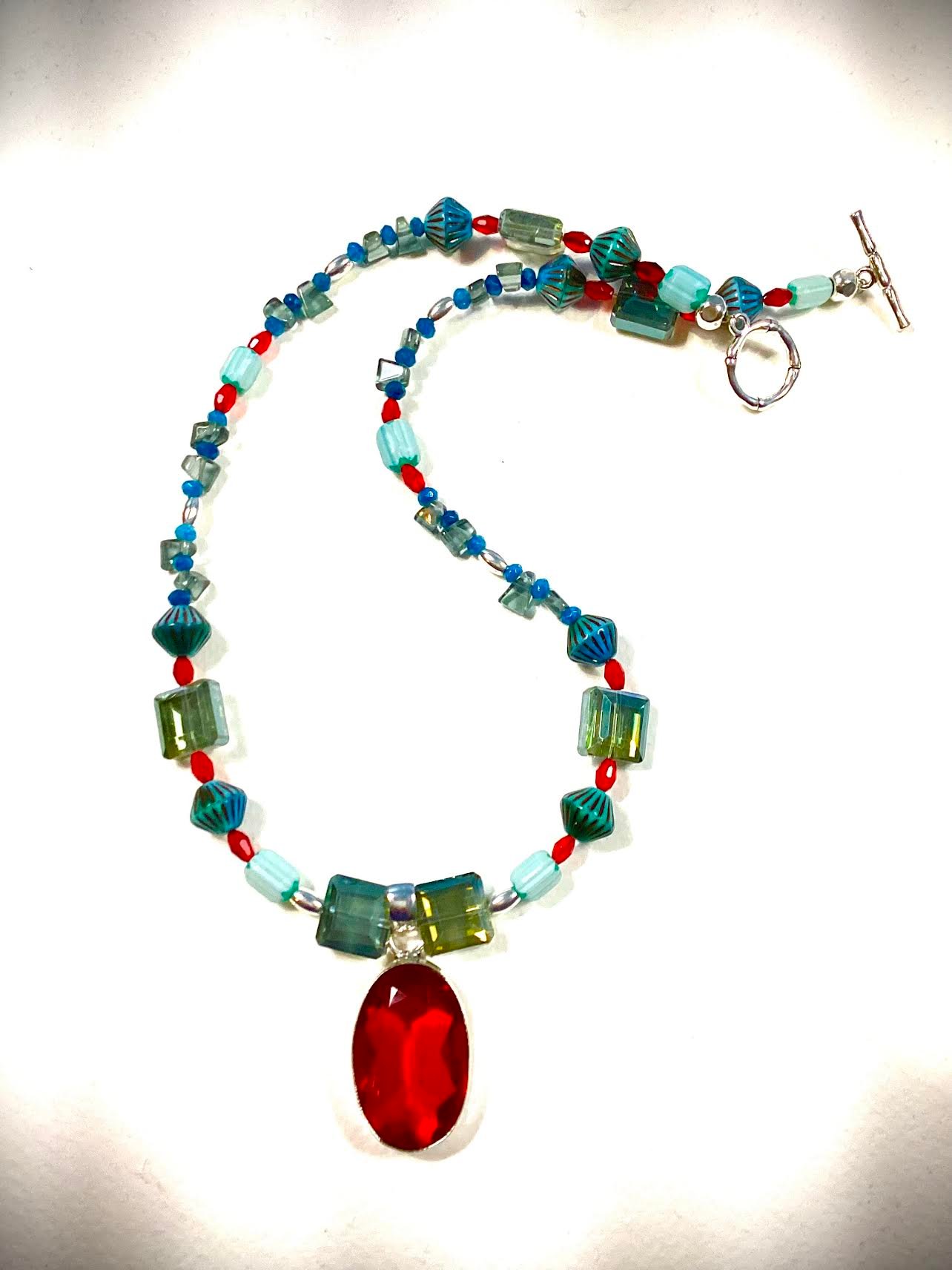 Red Family Gems 5