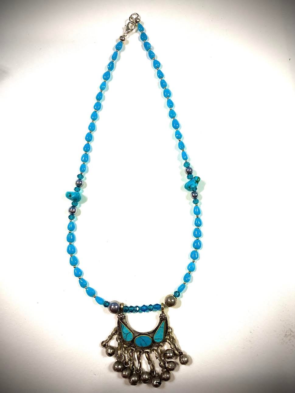 Blue Family Gems 15