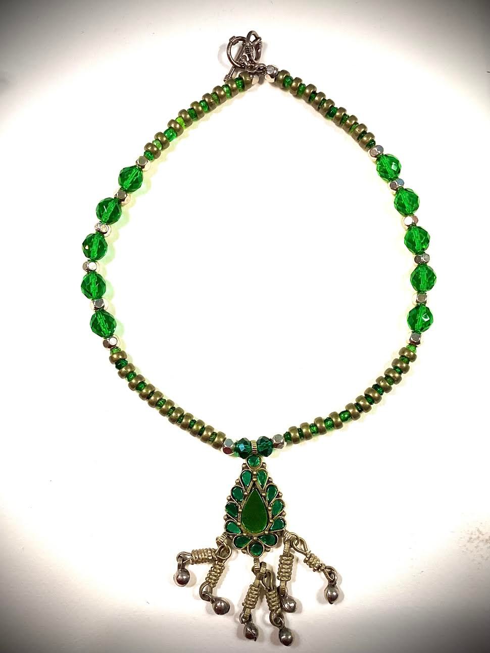 Green Family Vintage 1