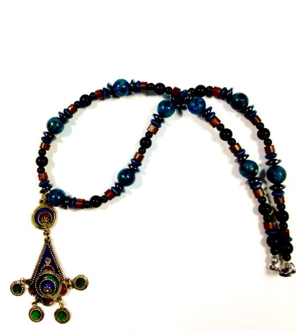 Black-Brown Vintage