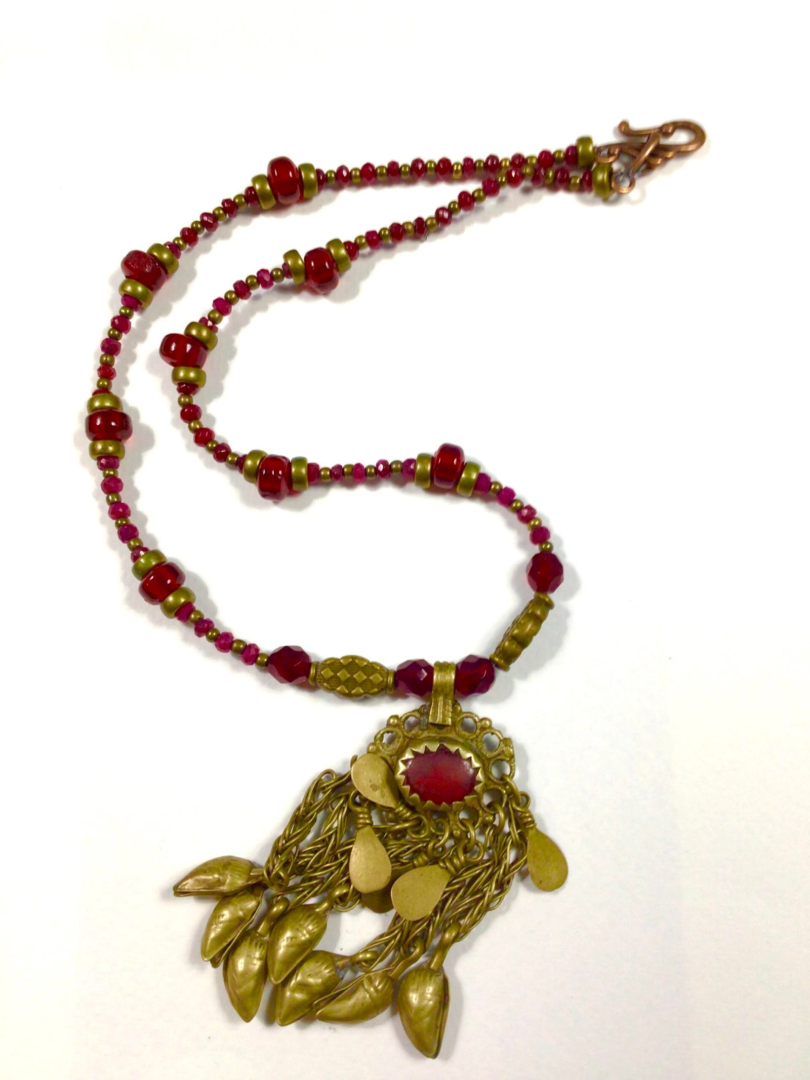 Red Family Vintage 5