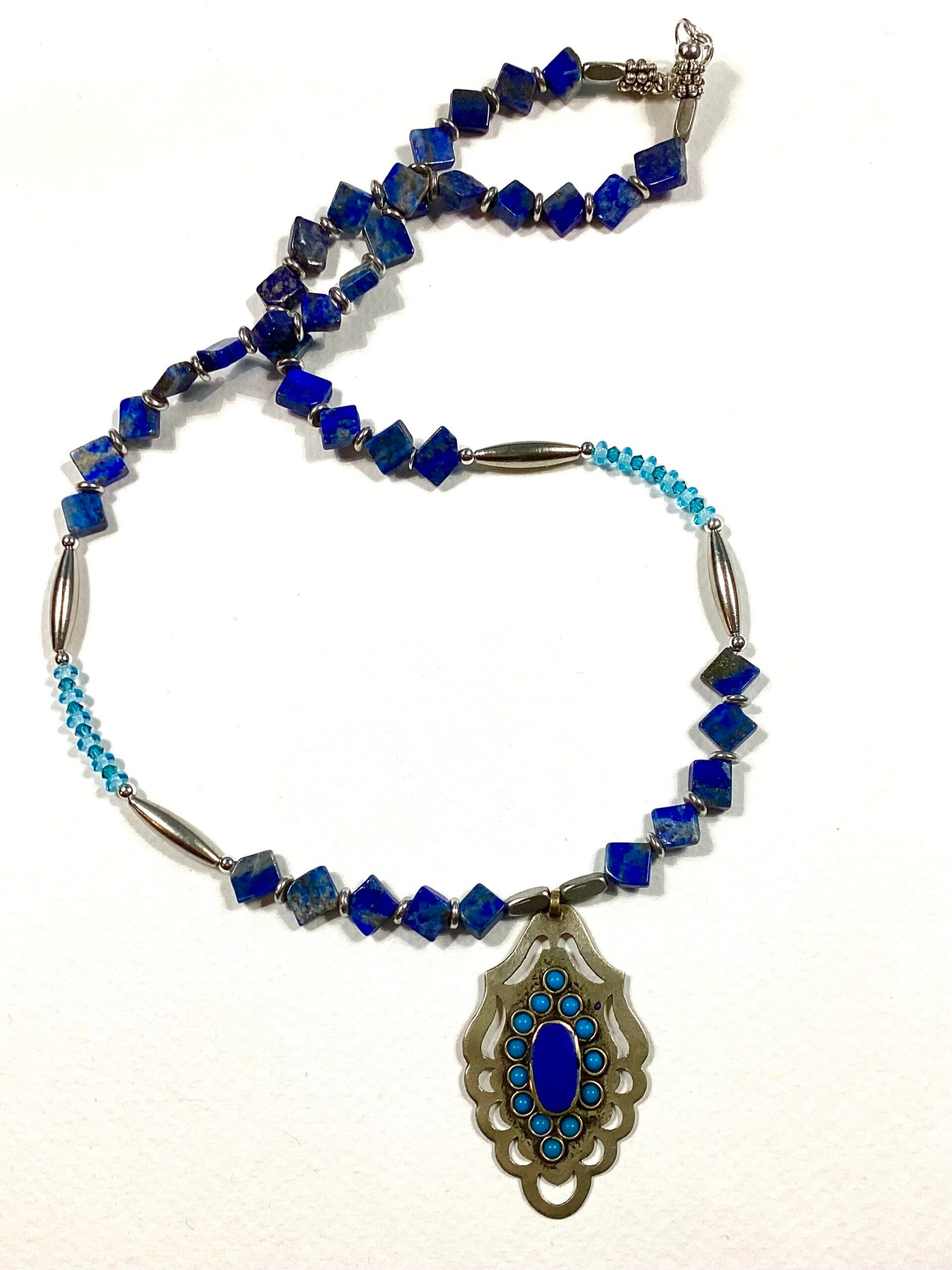 Blue Family Gems 14