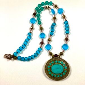 Blue Family Gems 12