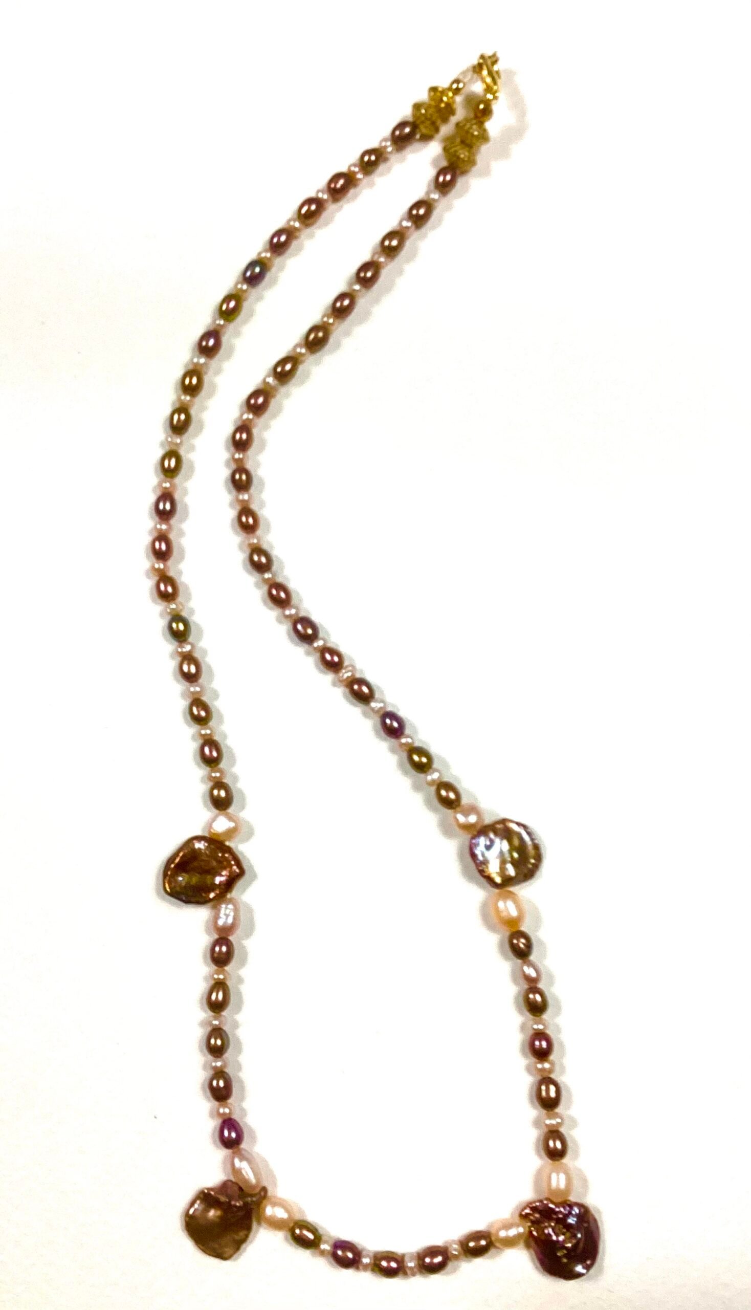 Black-Brown Gems