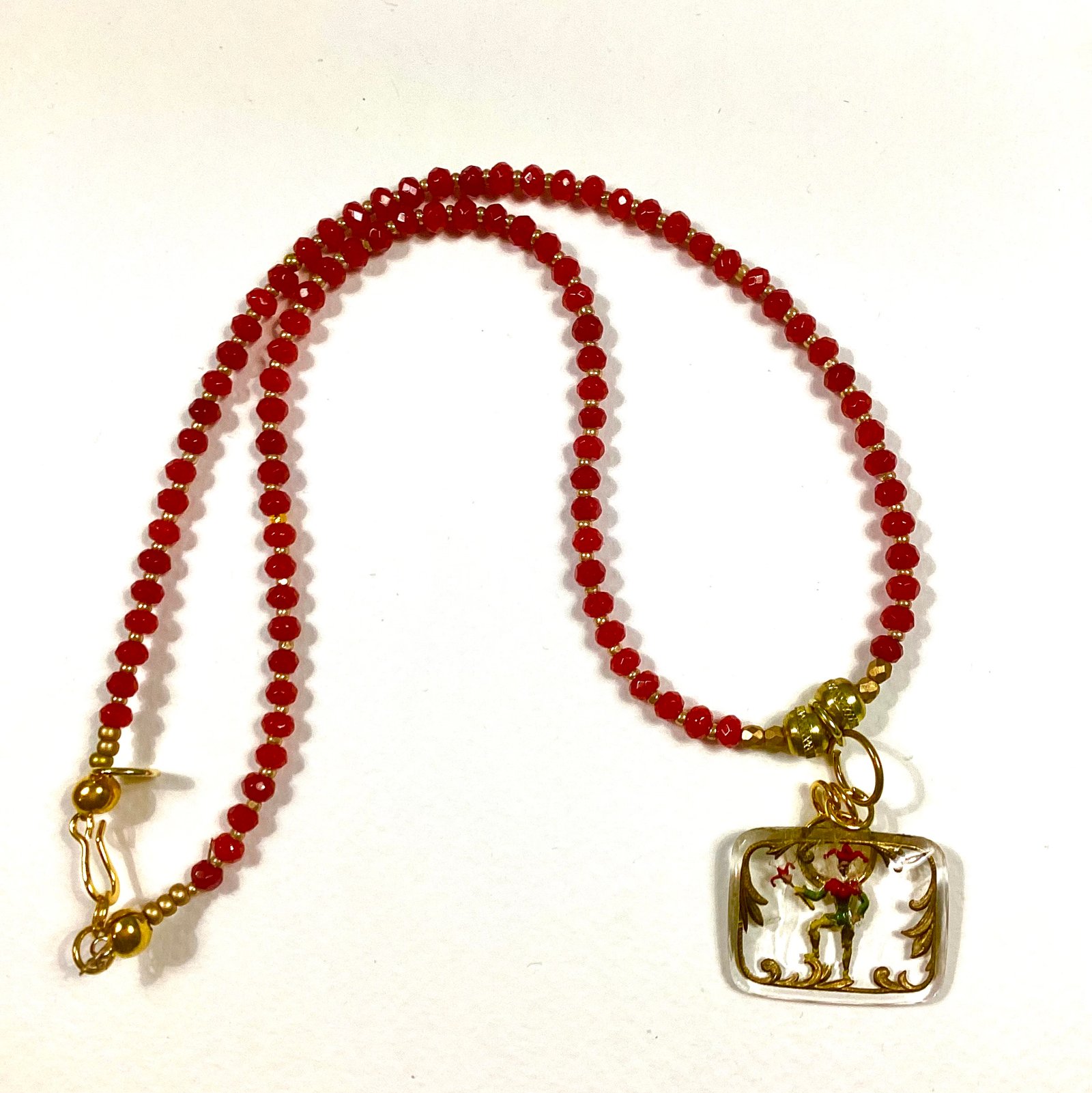 Red Family Unusual 11