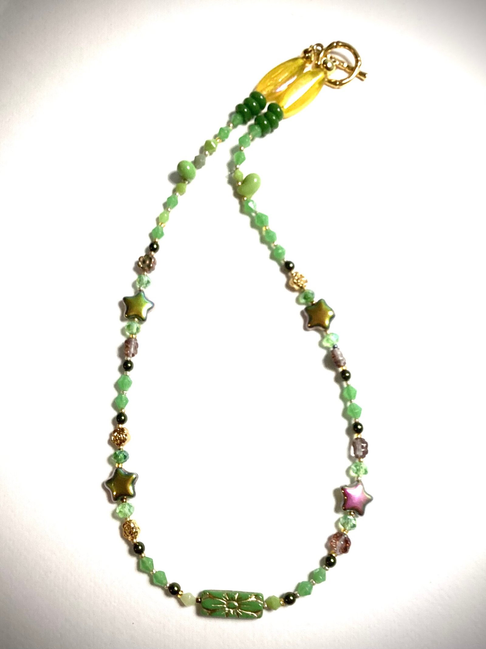 Green Family Unusual 4