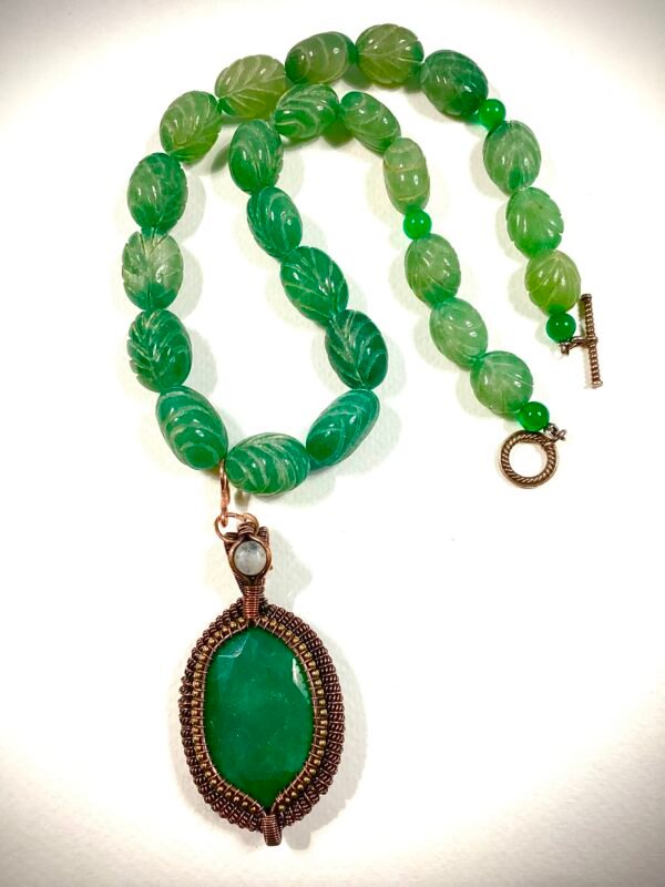 Green Family Gems 10