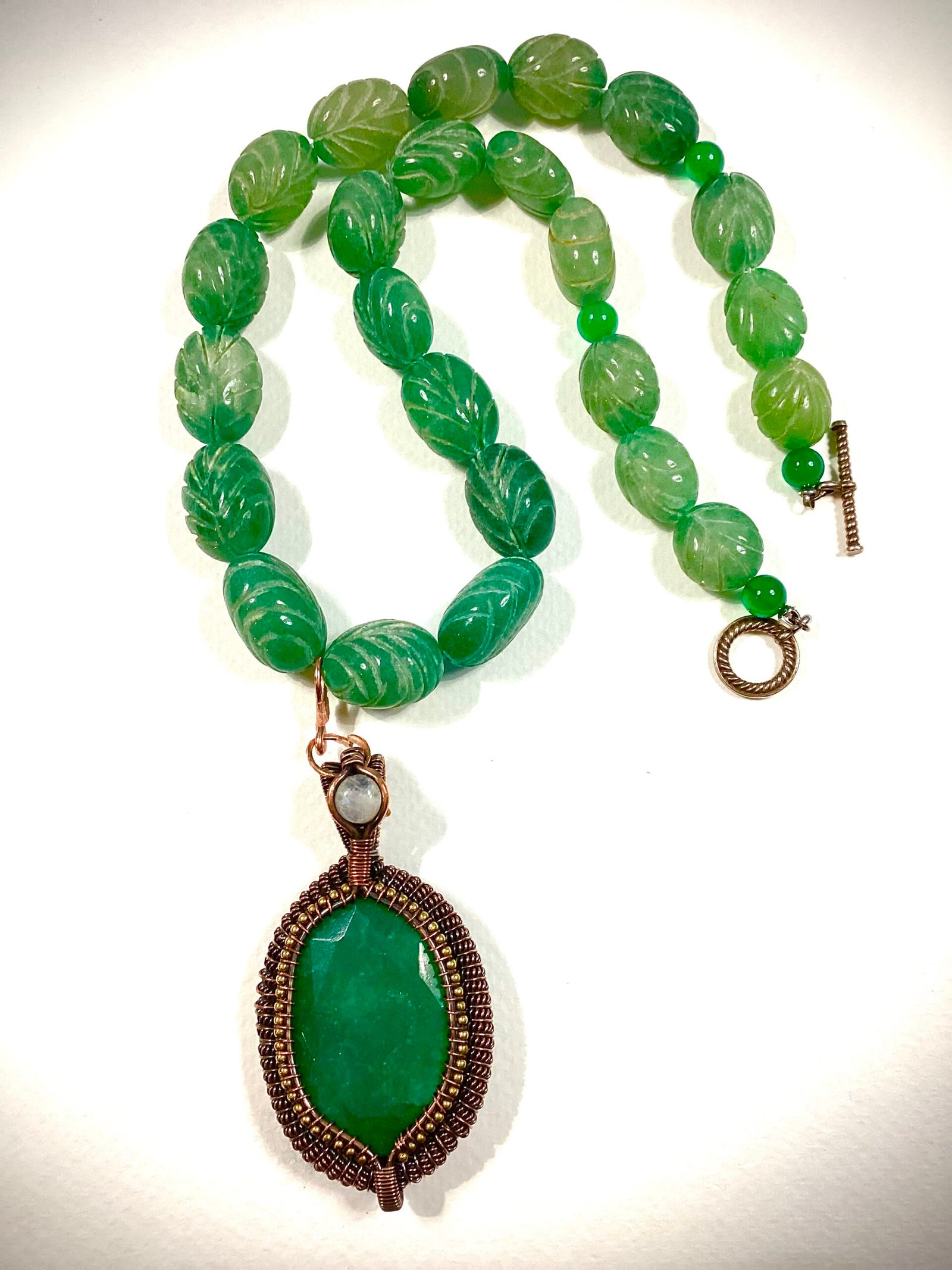Green Family Gems 10