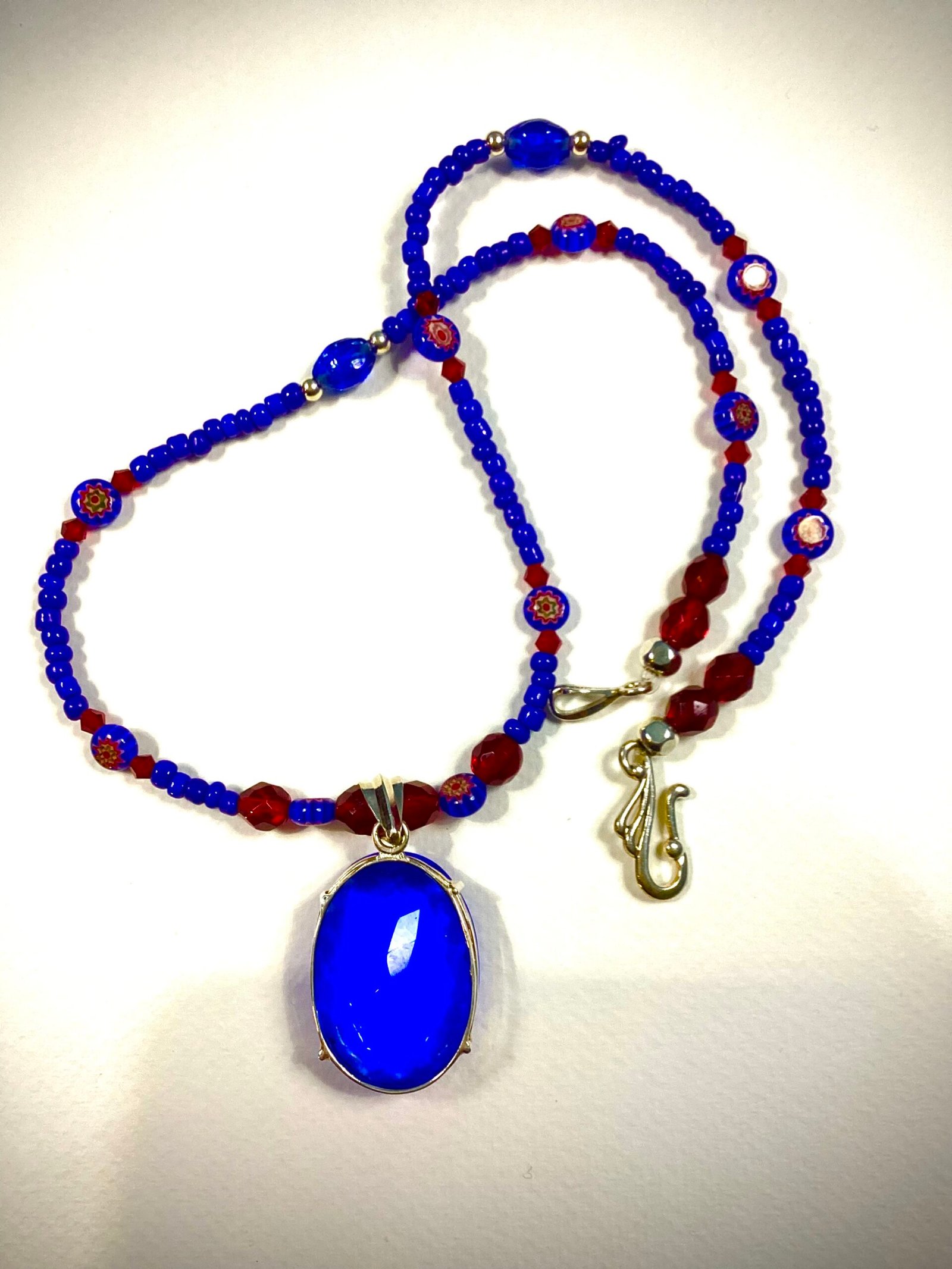Blue Family Gems 11