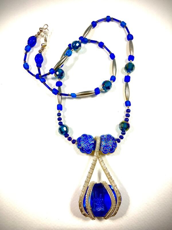 Blue Family Gems 10