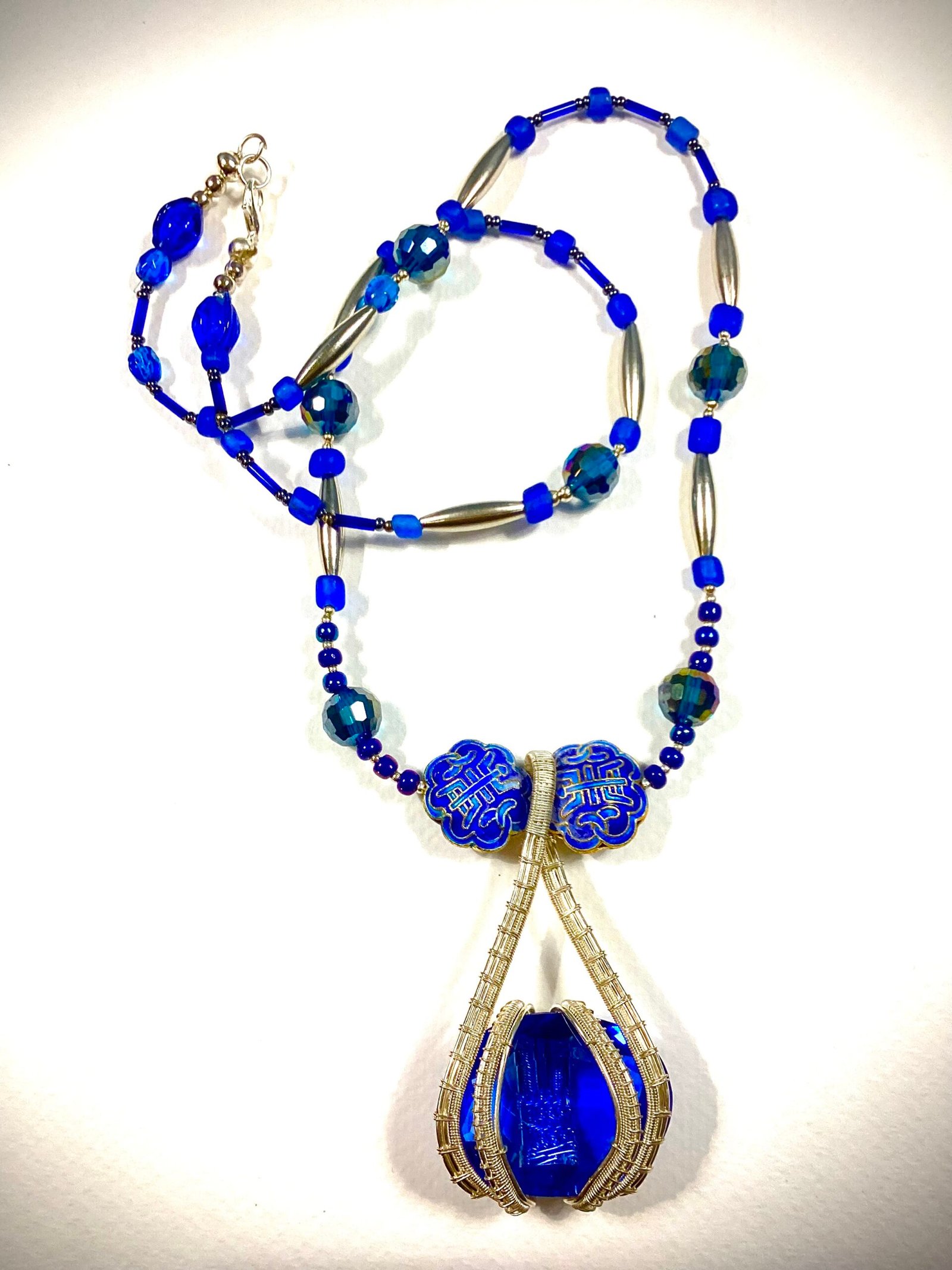 Blue Family Gems 10