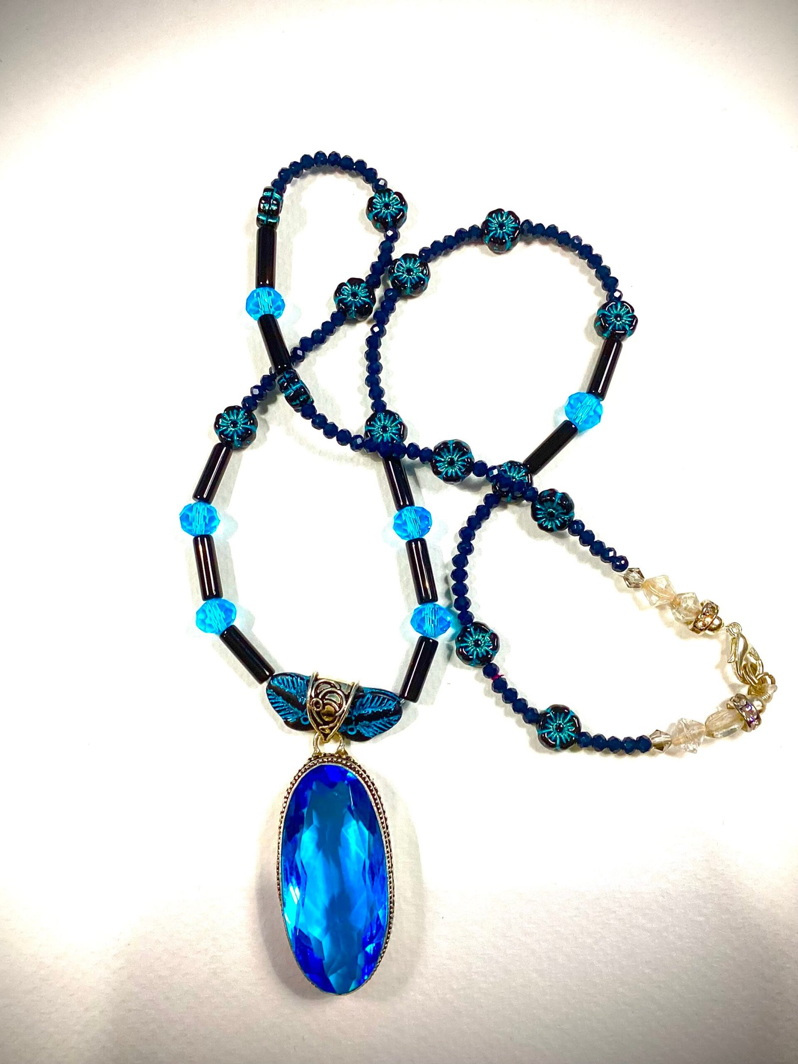Blue Topaz