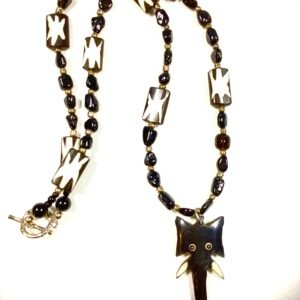 Black-Brown Unusual 3