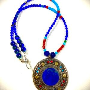 inlaid lapis