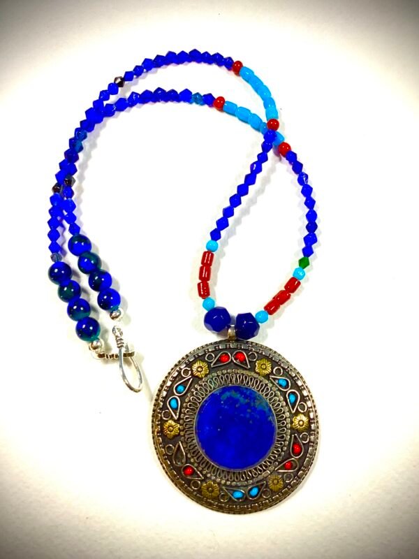inlaid lapis