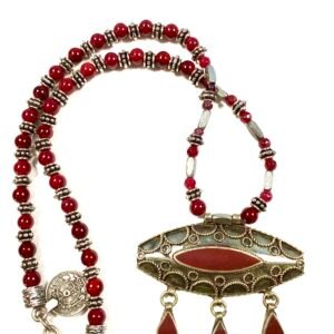 Red Family Vintage 12