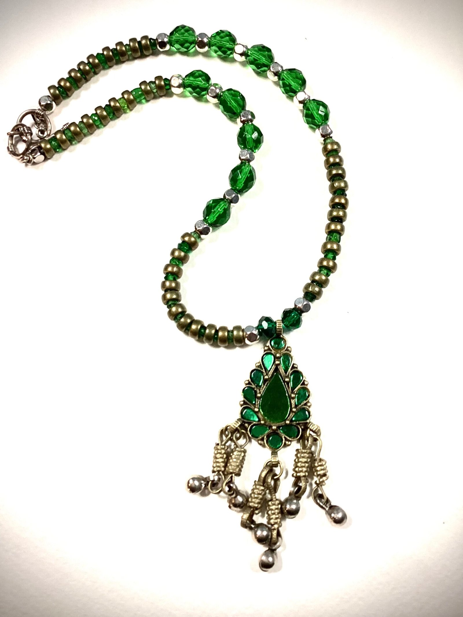 Green Family Vintage 3