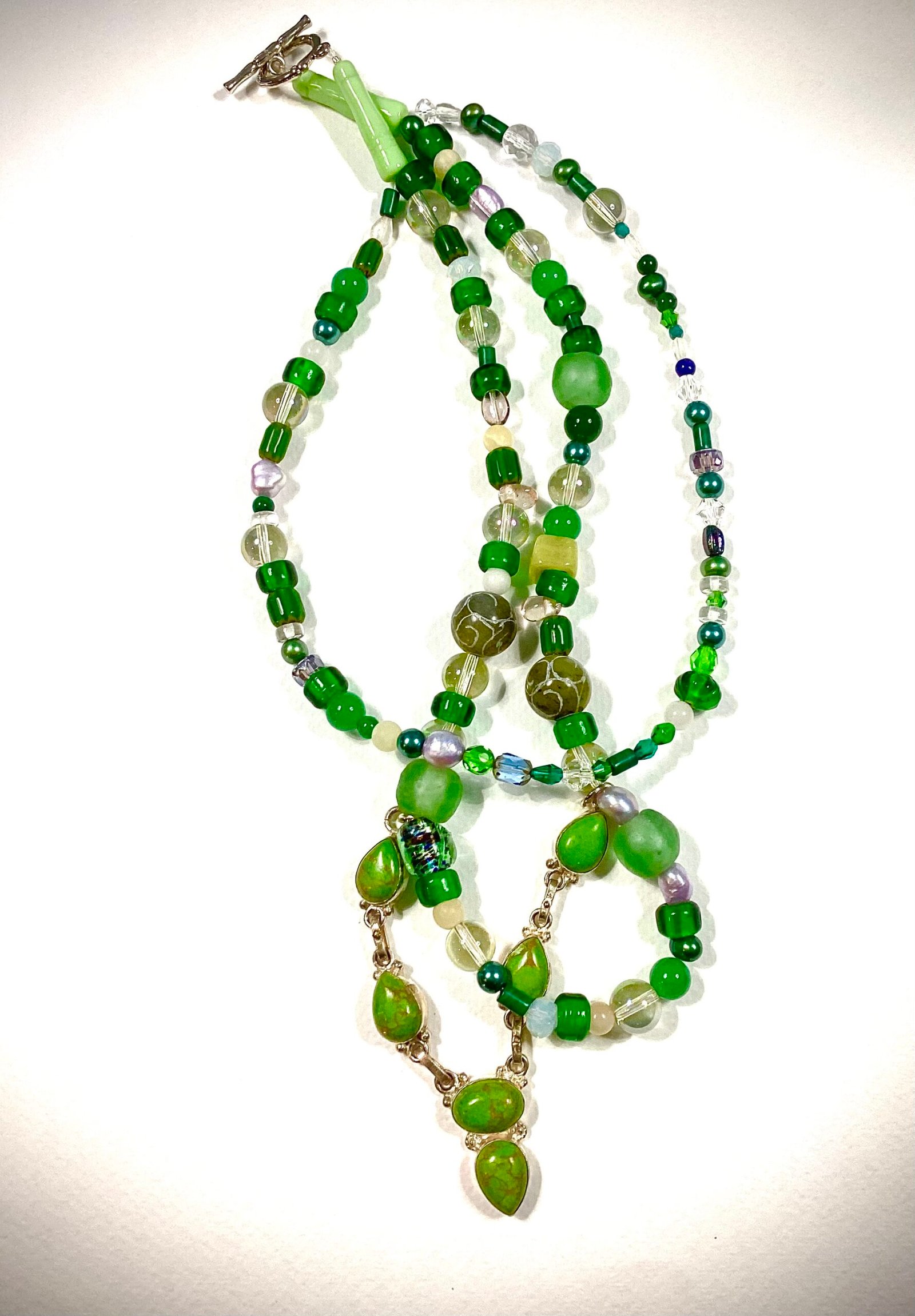 Green Family Gems 14