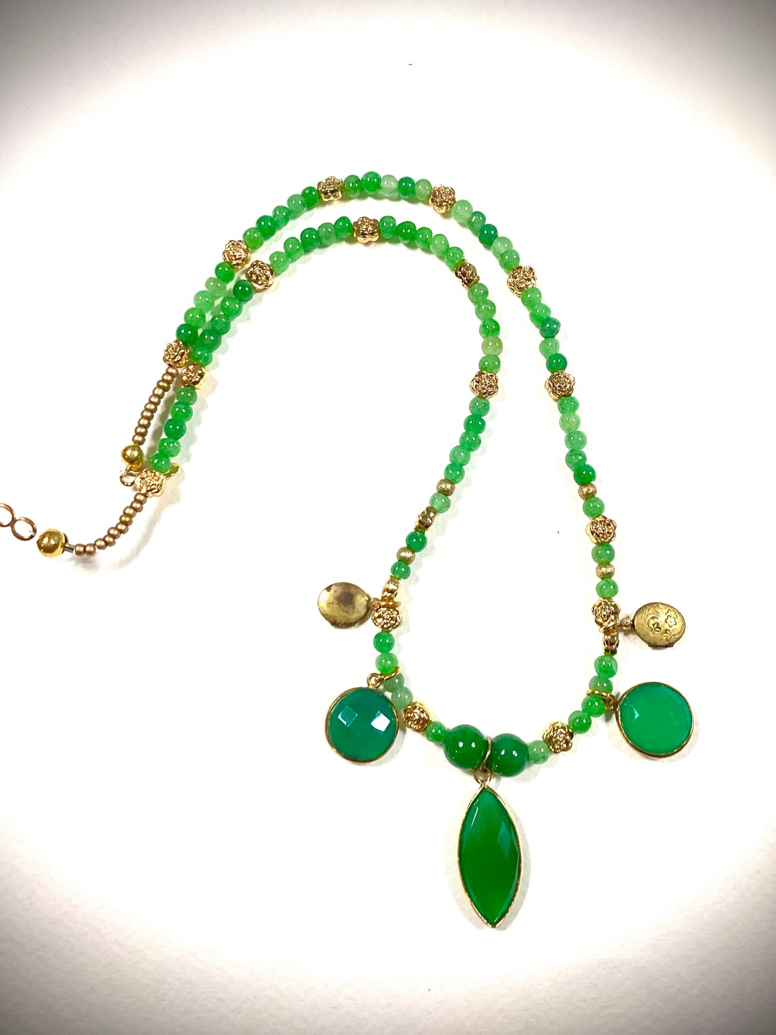 Green Family Gems 15