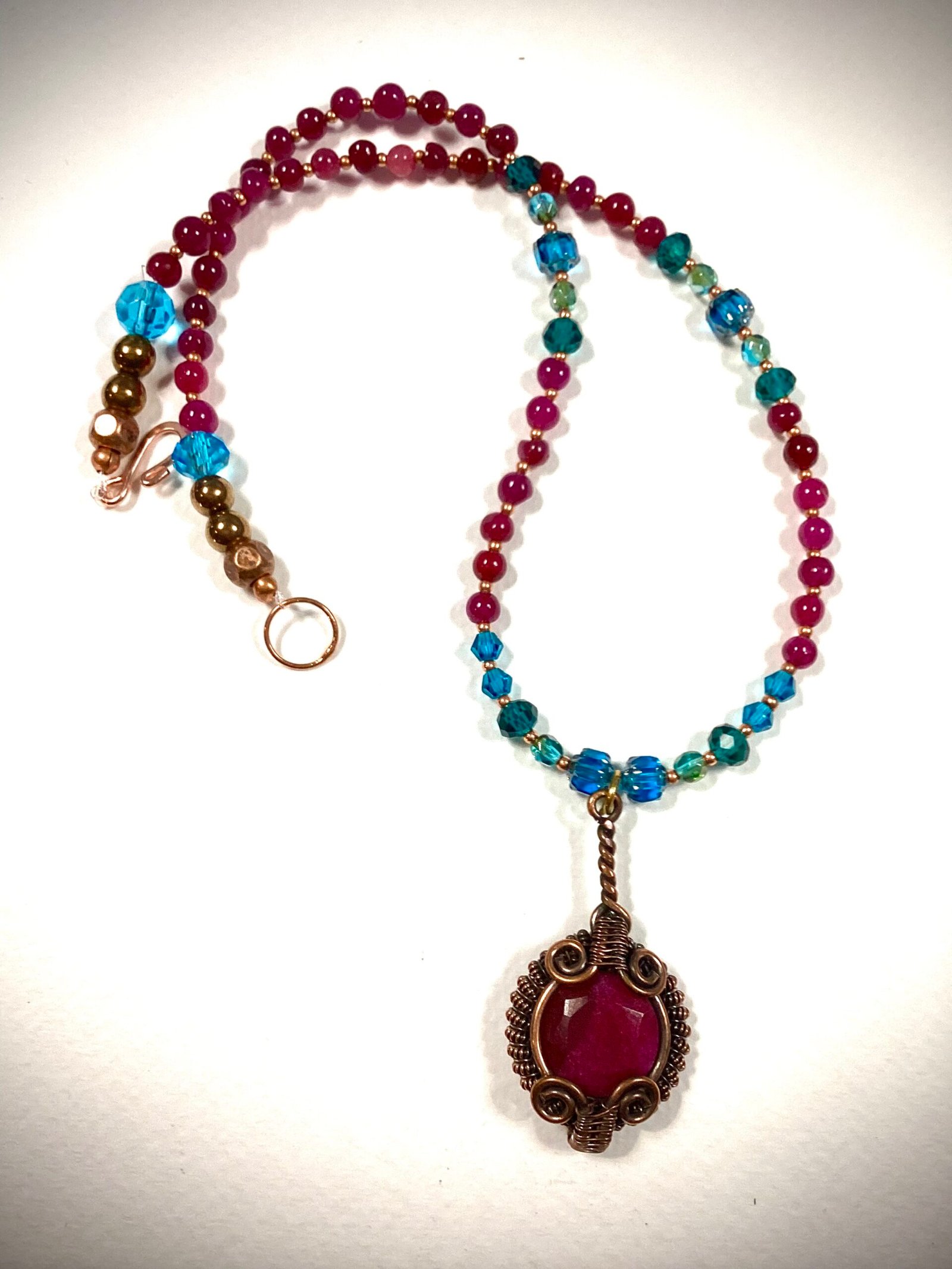 Red Family Gems 7