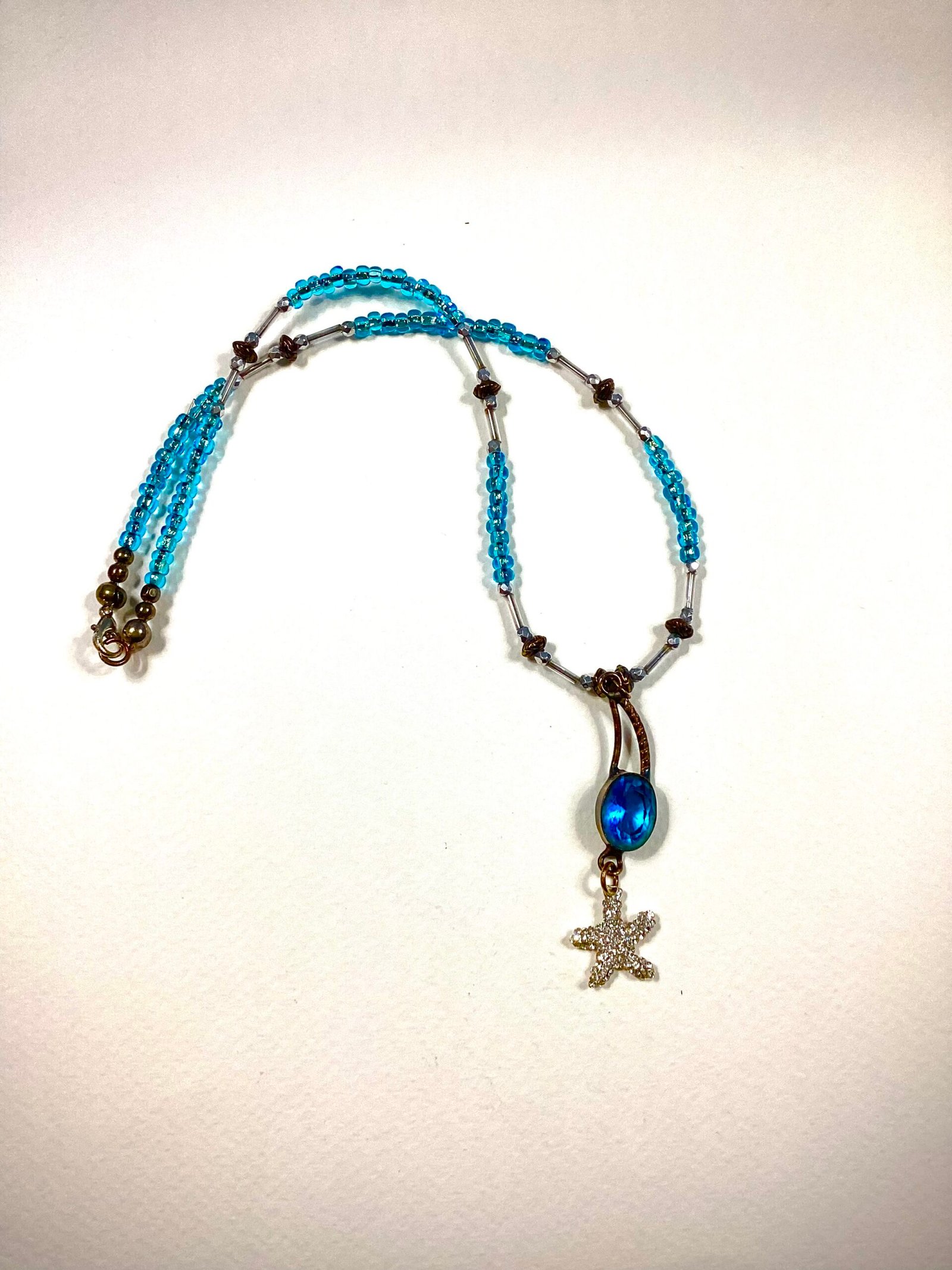 Blue Family Gems 8