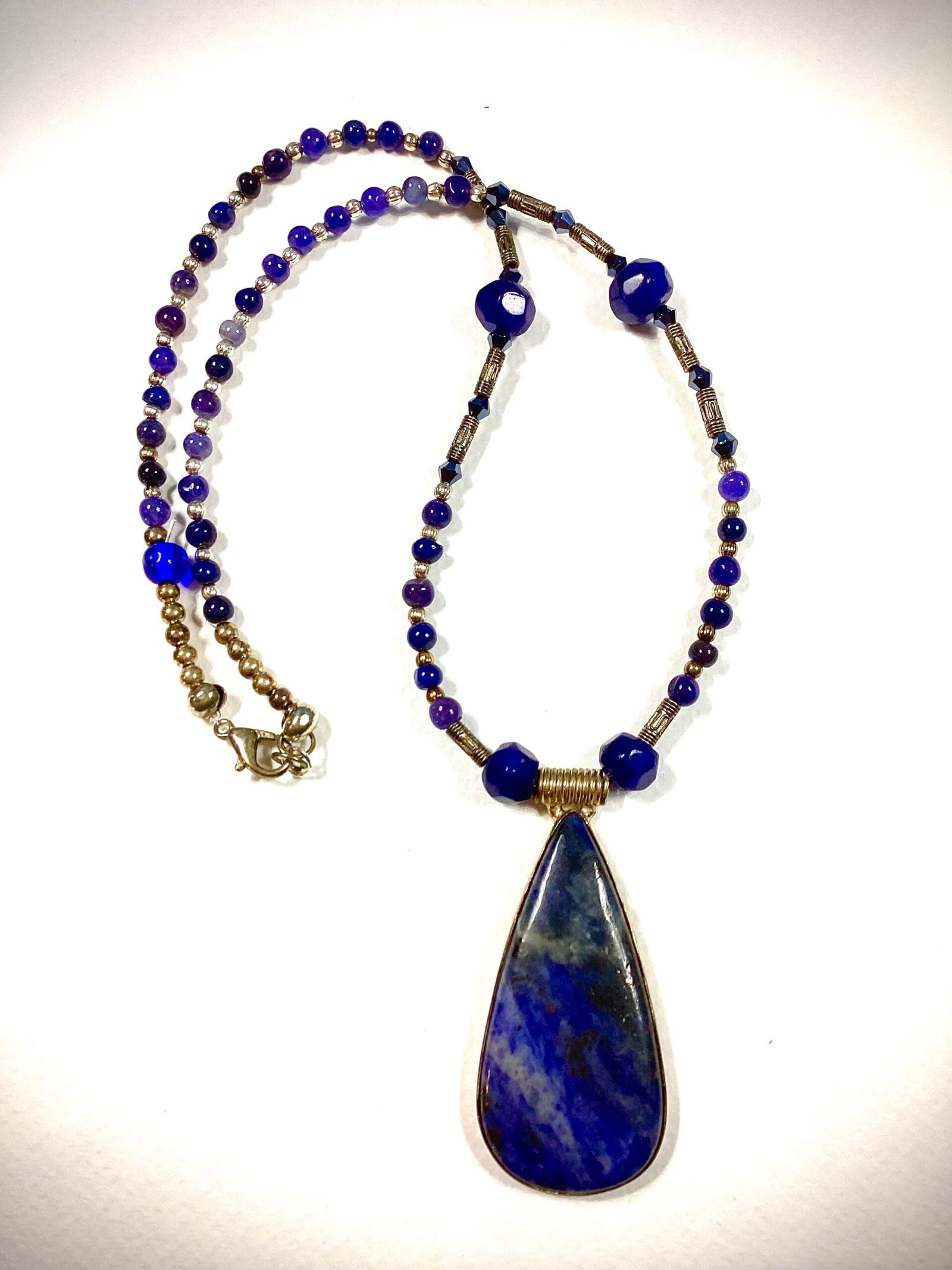 Blue Family Gems 7