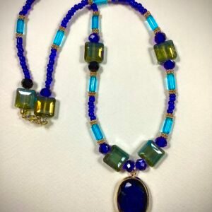 Blue Family Gems 6