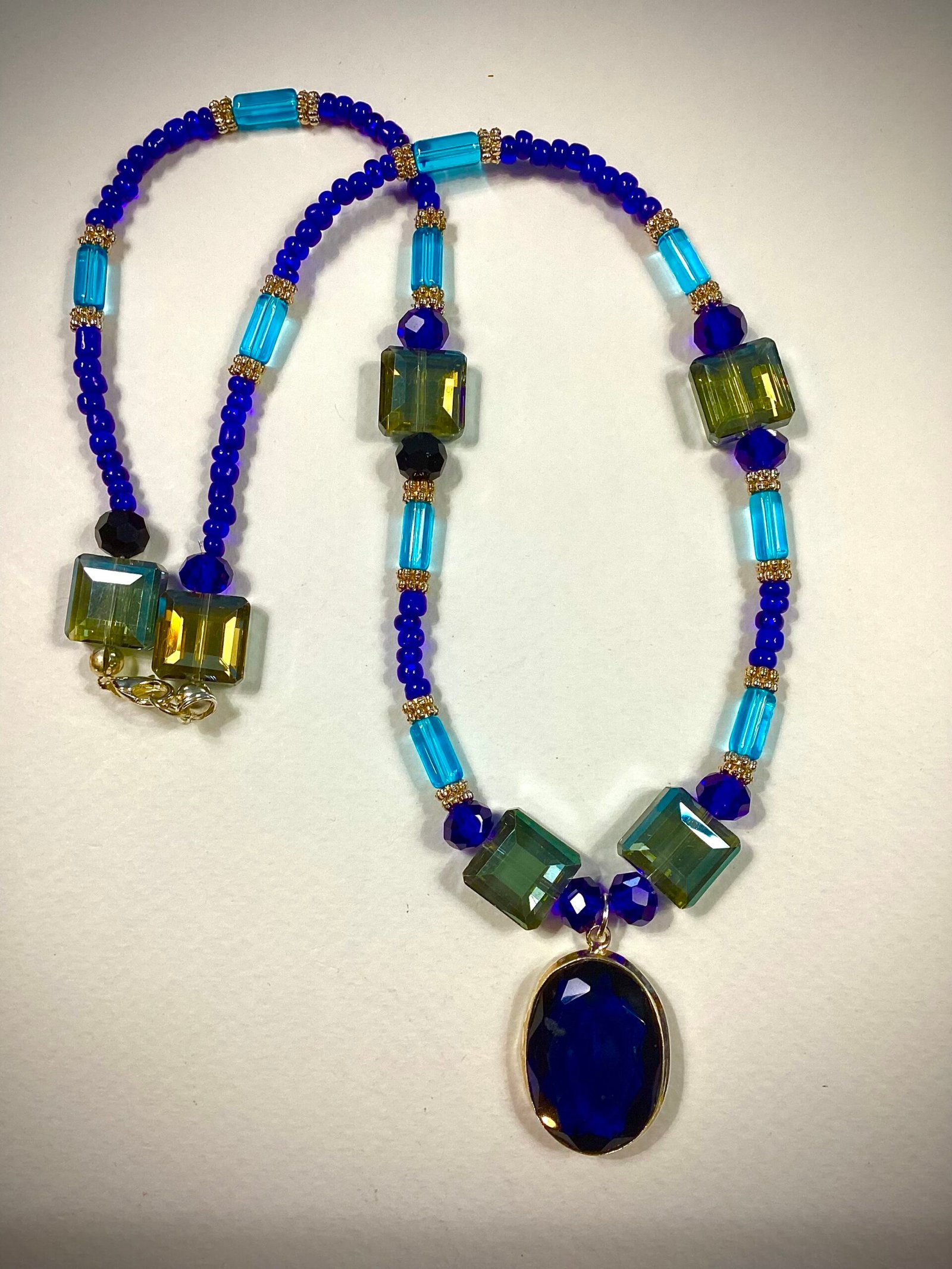 Blue Family Gems 6