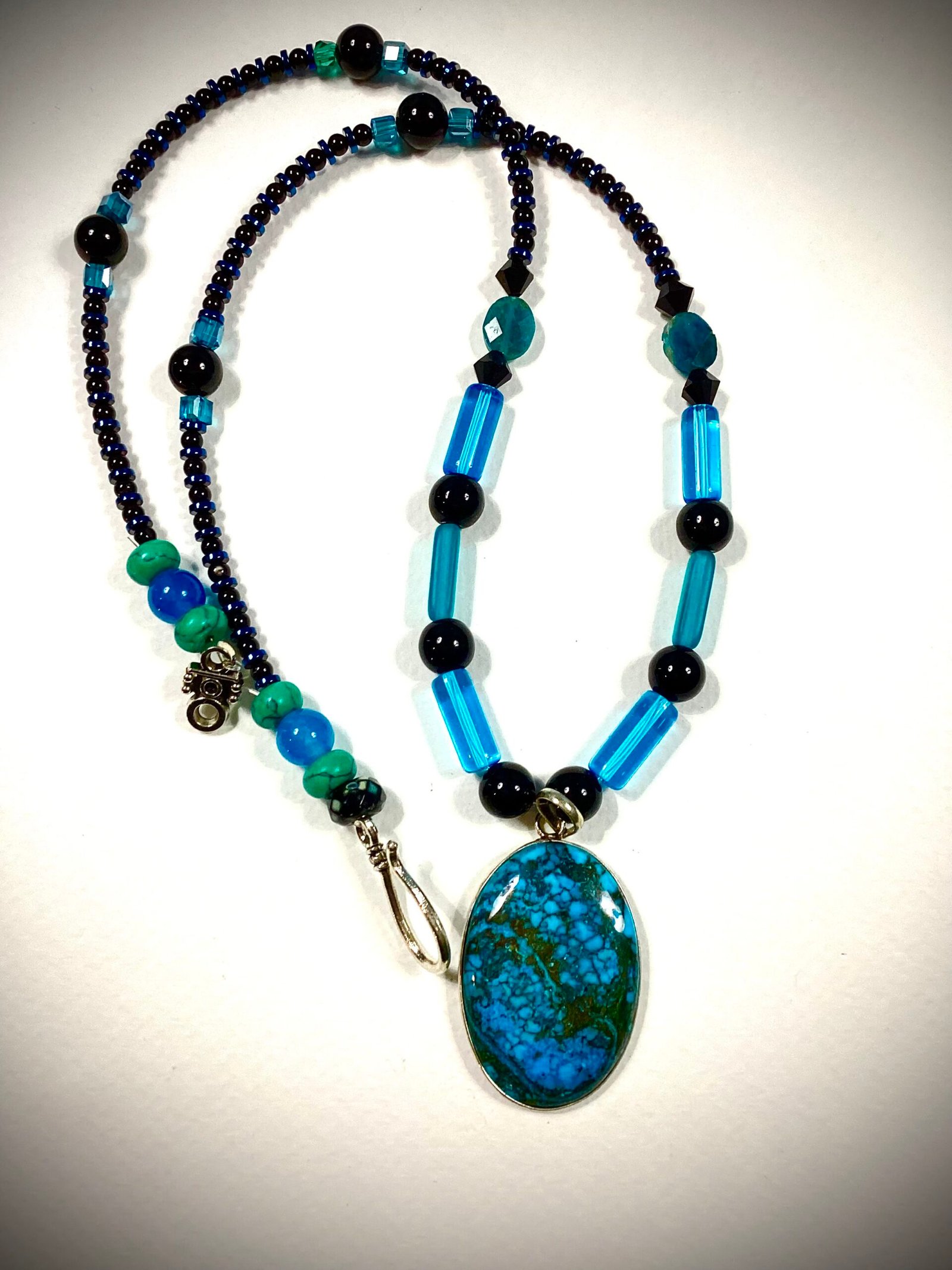 Blue Family Gems 5