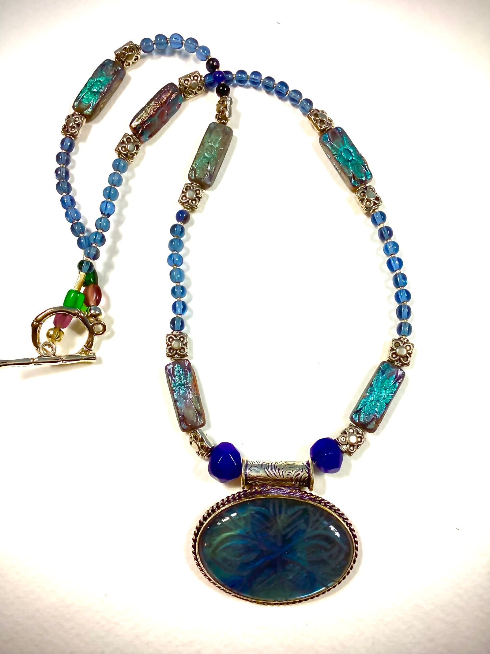 Blue Family Gems 3