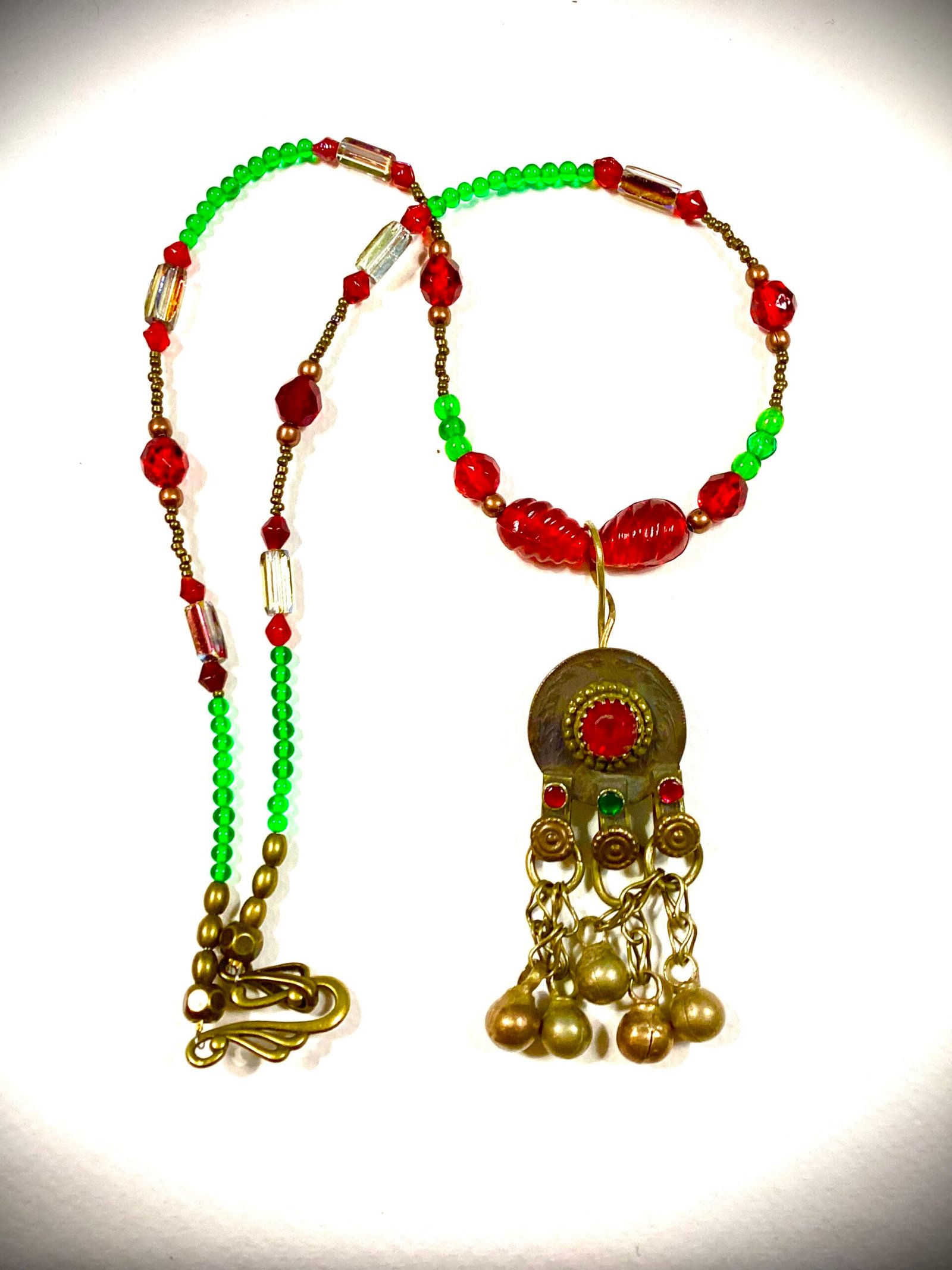 Red Family Vintage 14