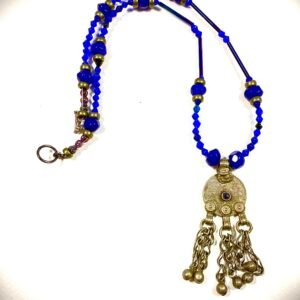 Blue Family Vintage 3