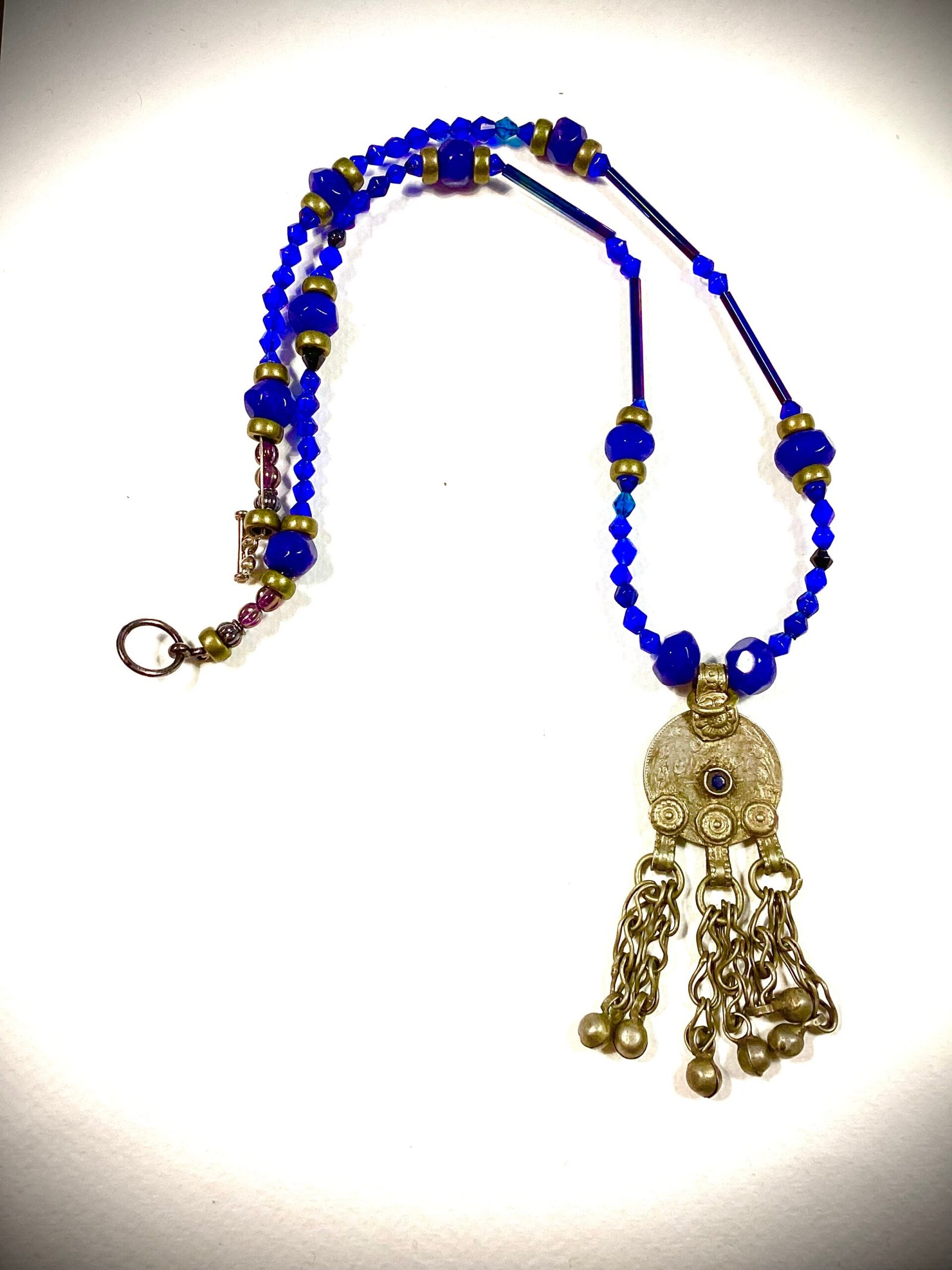 Blue Family Vintage 3
