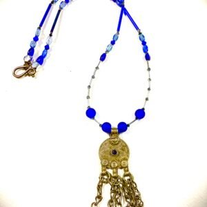 Blue Family Vintage 4